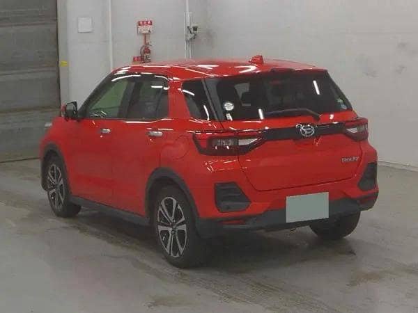 Daihatsu Rocky G 2021

                                                            alt=