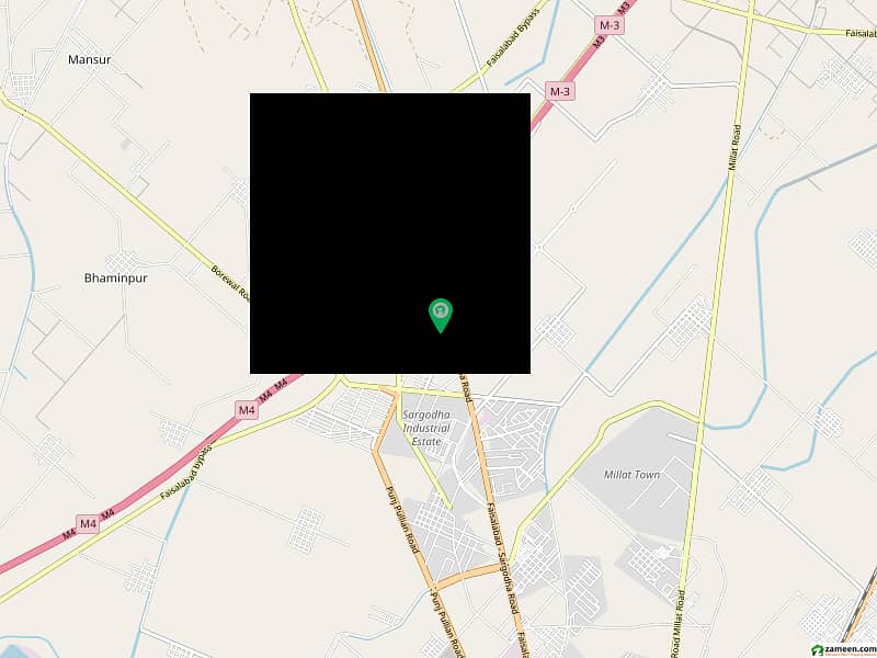 6 Marla Plot Gulishan e Makkah opposite Metro Sargodha road for sale

                                                            alt=