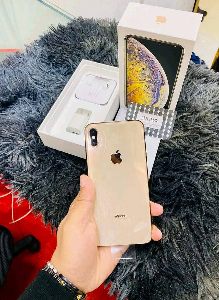 Apple Iphone XS Max 512 GB PTA Approved

                                                            alt=