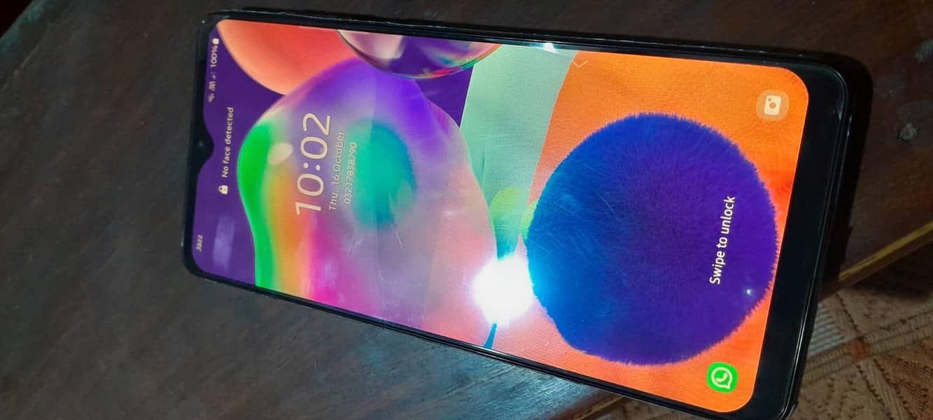 Samsung a31

                                                            alt=