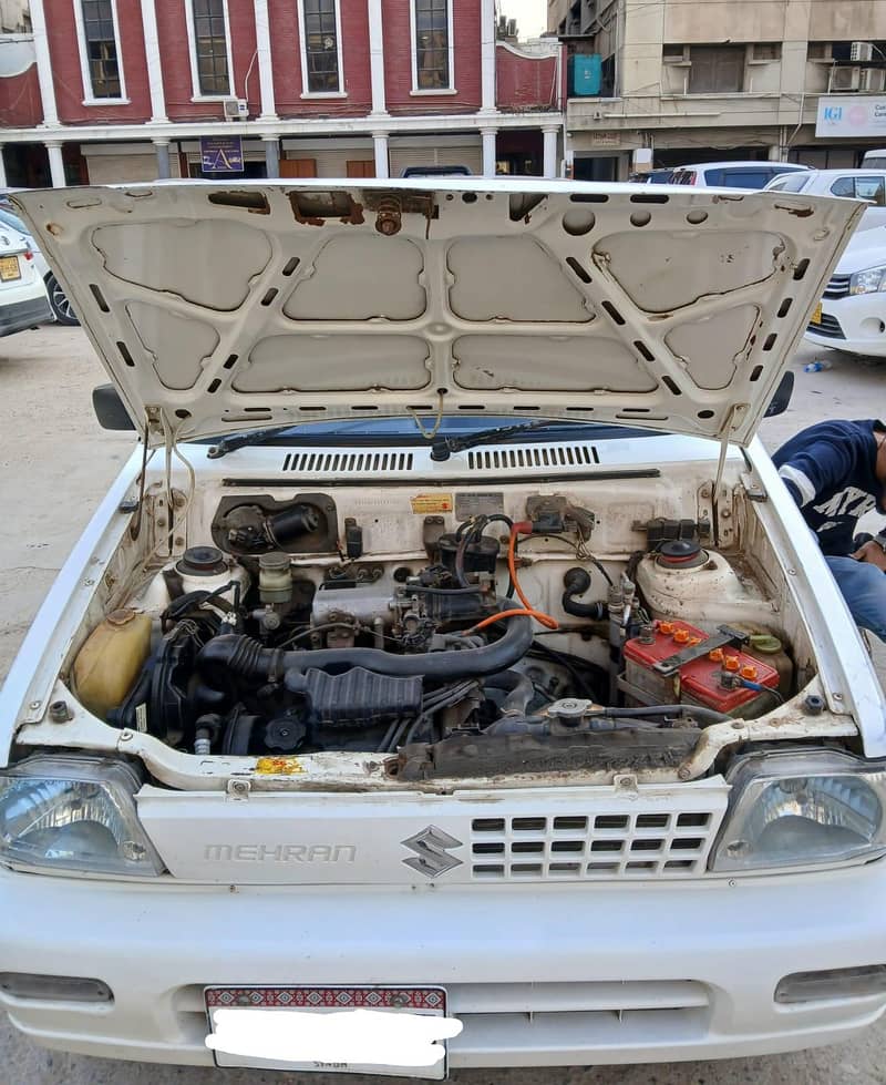 Suzuki Mehran VXR Model 2017 / Alto Mira Move Cultus Passo

                                                            alt=