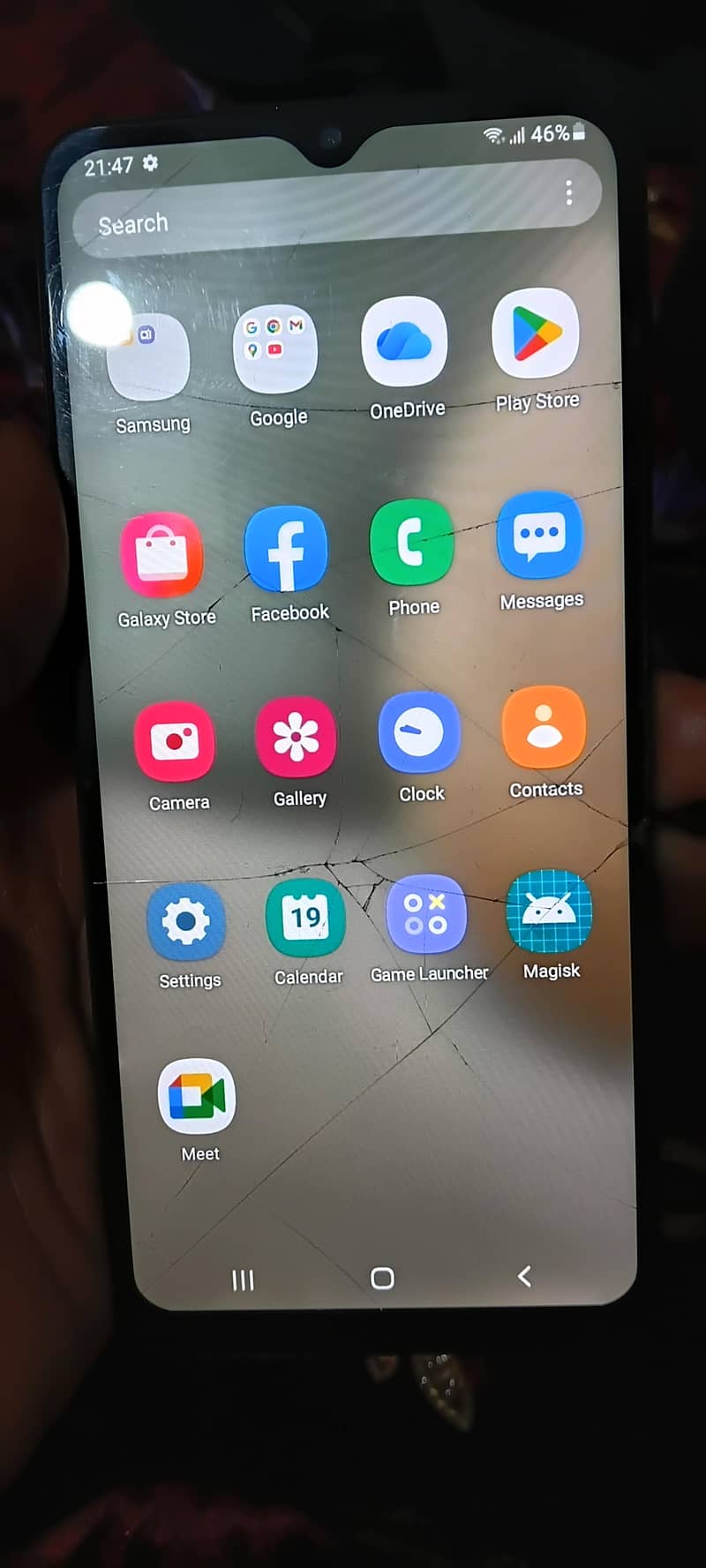 Samsung Galaxy a 12 no pta 4 /64

                                                            alt=