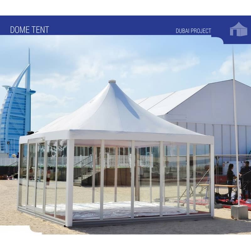 Wall mounted shade / Canopy shade / Dome parking / Awnings sun shades

                                                            alt=