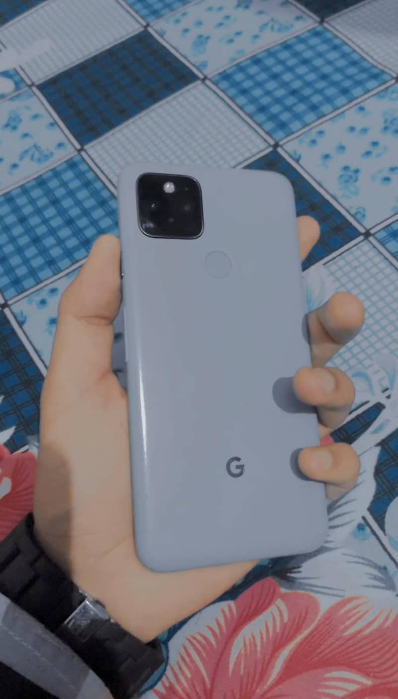 Google pixel 5.

                                                            alt=