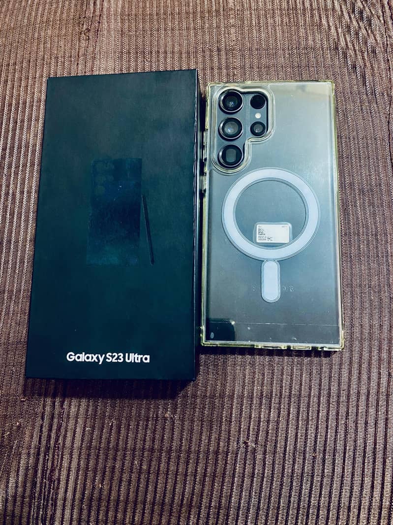 Samsung Galaxy s23 ultra pta approve

                                                            alt=