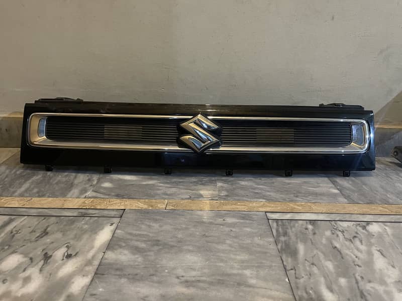 wagon r Hybrid Front Gril

                                                            alt=