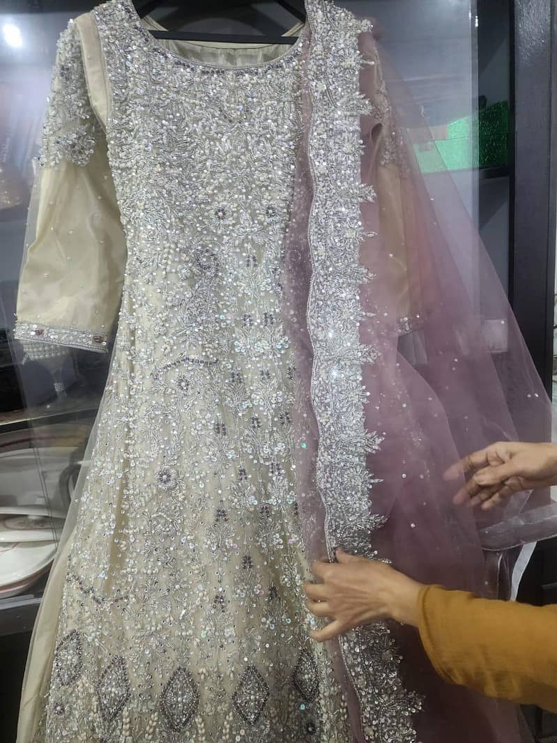 New Maxi - for bridal wear

                                                            alt=