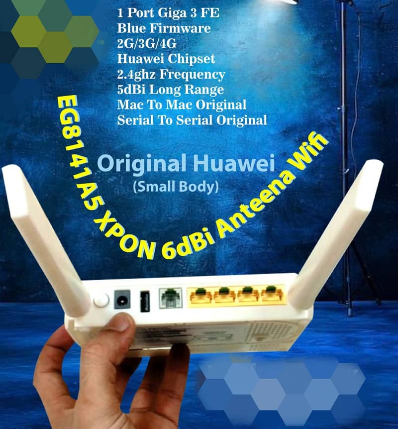 Huawei 8141A5 Brand New

                                                            alt=