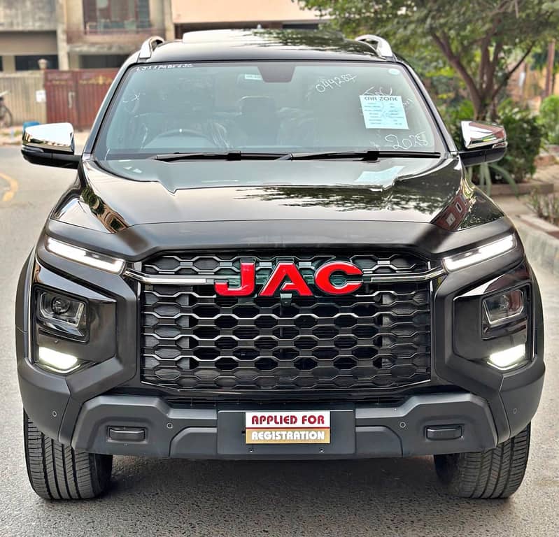 JAC T9 Hunter 2025

                                                            alt=
