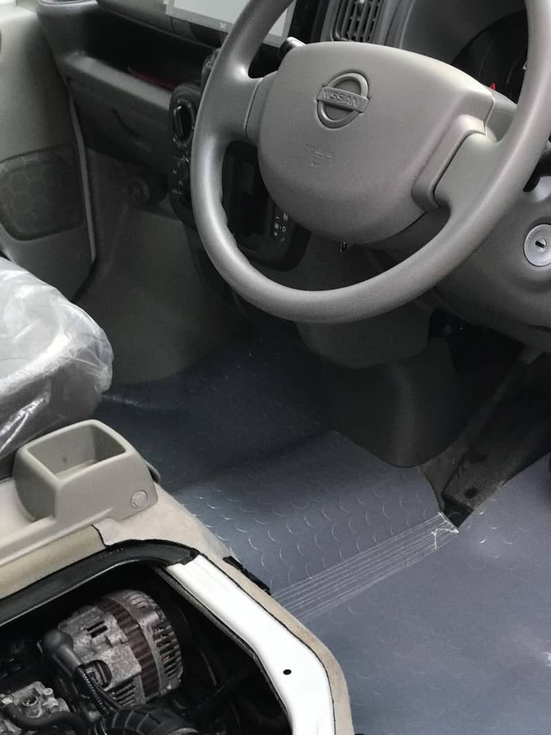 Nissan Clipper 2020/2025 Model

                                                            alt=