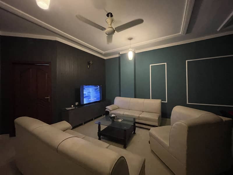 Rejected - Two bed luxury furnished apartment available for rent in Dha phase 8 air avenue

                                                            alt=