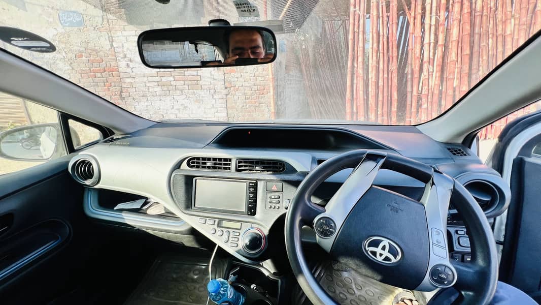 Toyota aqua 2014/2018 model

                                                            alt=