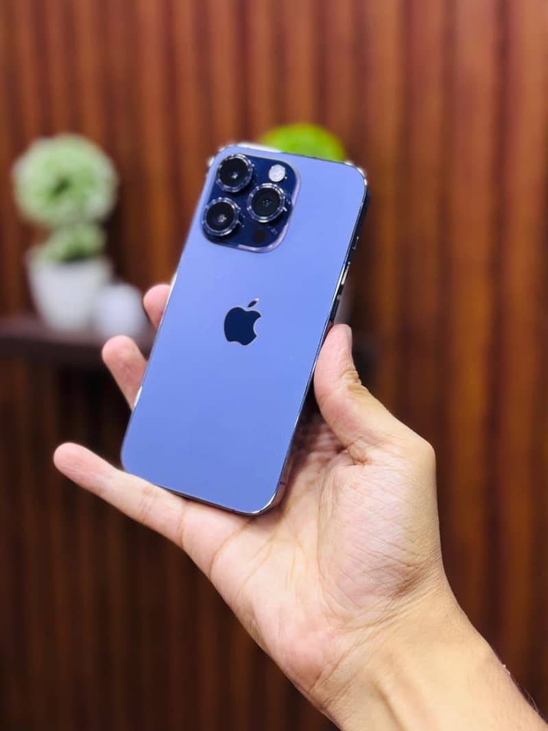 IPhone 14 pro,14 pro max 256 gb Approved 98% helath

                                                            alt=