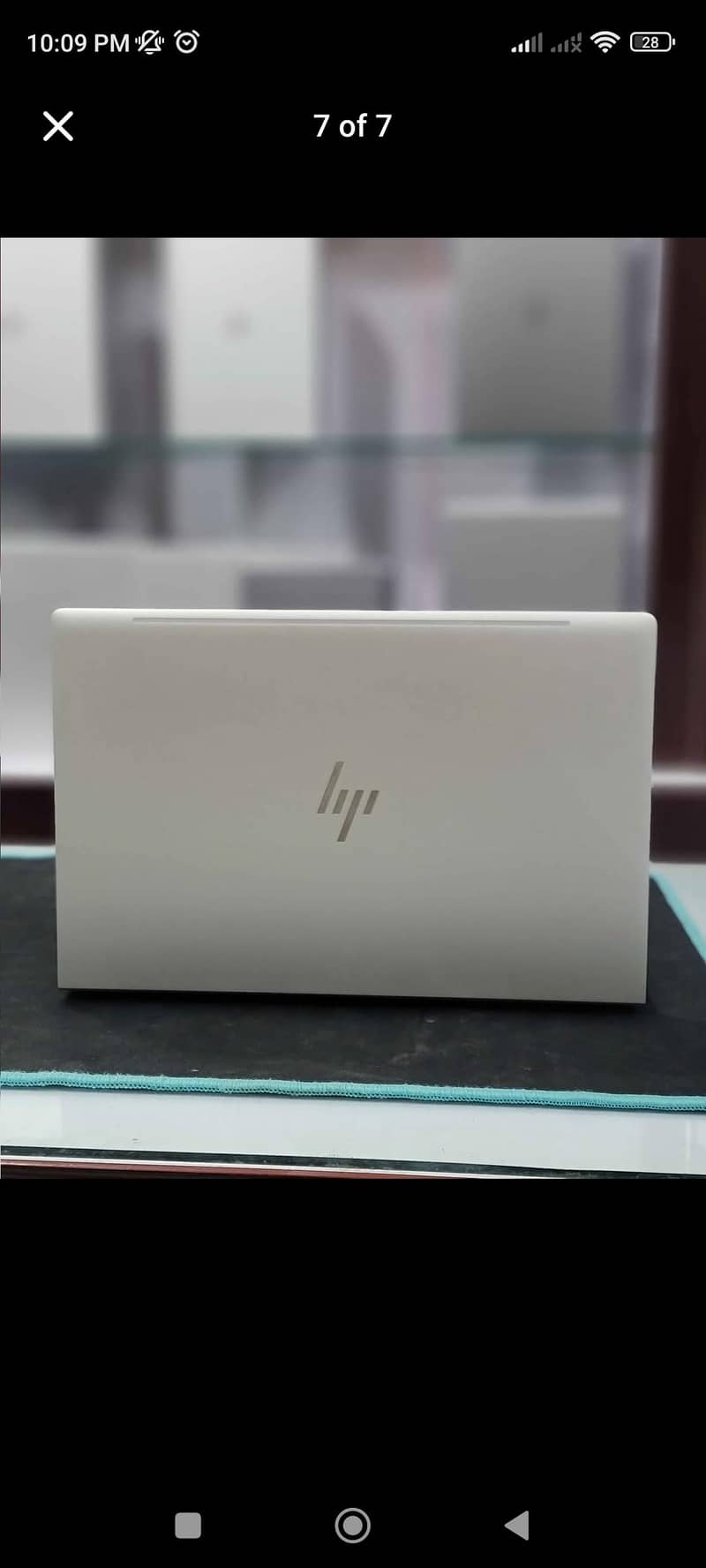 HP EliteBook 645 G9 / H- HEXACORE/ 6 cores  H HEXACORE processor

                                                            alt=