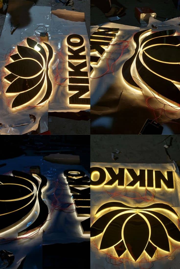 acrylic sign board , 3d sign board , neon sign board , LED sign board

                                                            alt=