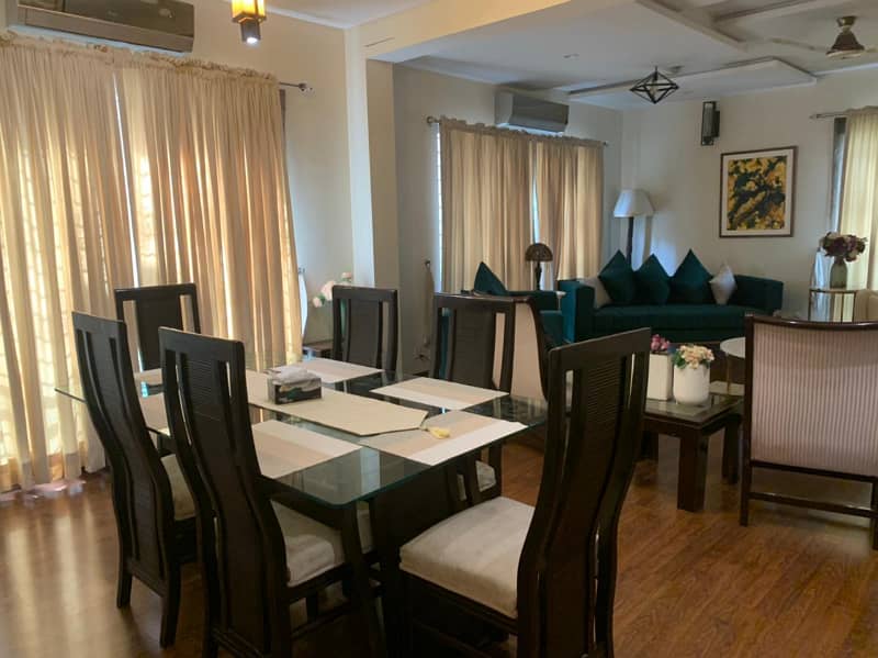 1 Kanal Semi-Furnished House For Rent Good Location

                                                            alt=