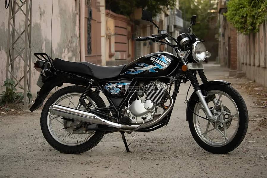 Suzuki Gs 150 urgent sale

                                                            alt=
