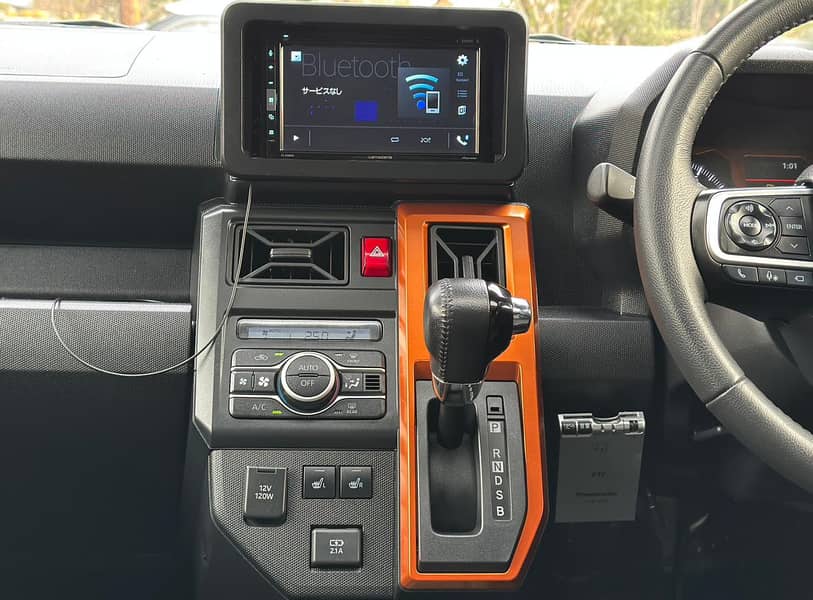 Daihatsu Taft G Turbo - 2022

                                                            alt=