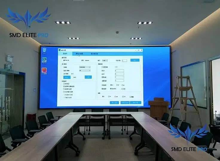 SMD Screens/Pole Streamer/Commercial Display/Indoor Video Wall Mount

                                                            alt=