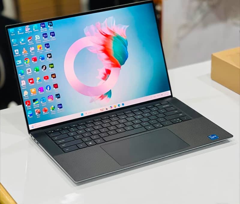 Dell Precision 5560 | 4K Touch Display | Nvidia RTX A2000

                                                            alt=