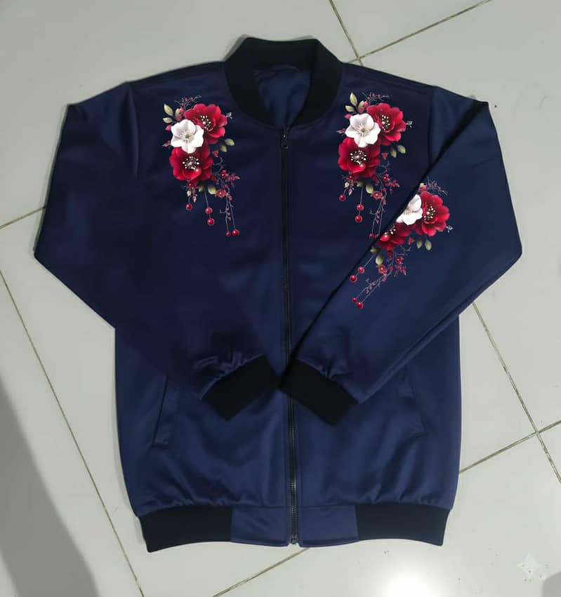 Zipper Jacket For Girls

                                                            alt=