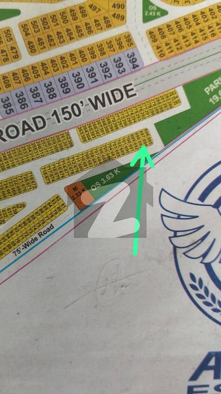 5 Marla Possession Plot In F Block Plot For Sale Jinnah Sector LDA City Lahore

                                                            alt=