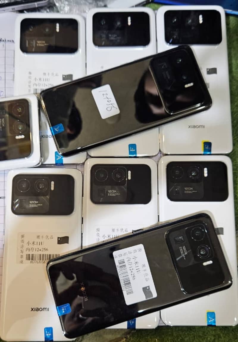 Mi 11 ultra 12/256 10/10 pta approved brand new box pack cond

                                                            alt=