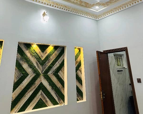 Corner 4 Marla House In Sabzazar Scheme For sale At Good Location

                                                            alt=