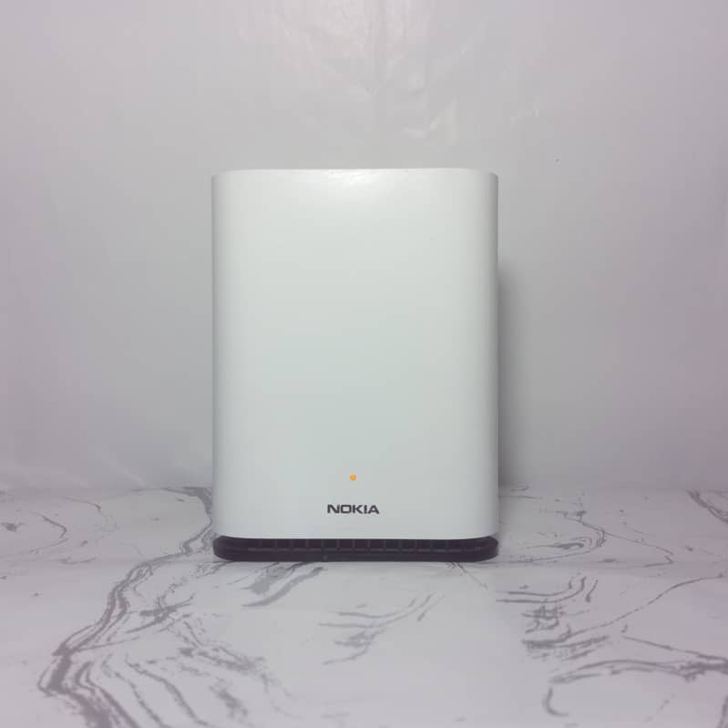 Nokia Beacon 1 Dual Band Wi-Fi Mesh Router

                                                            alt=