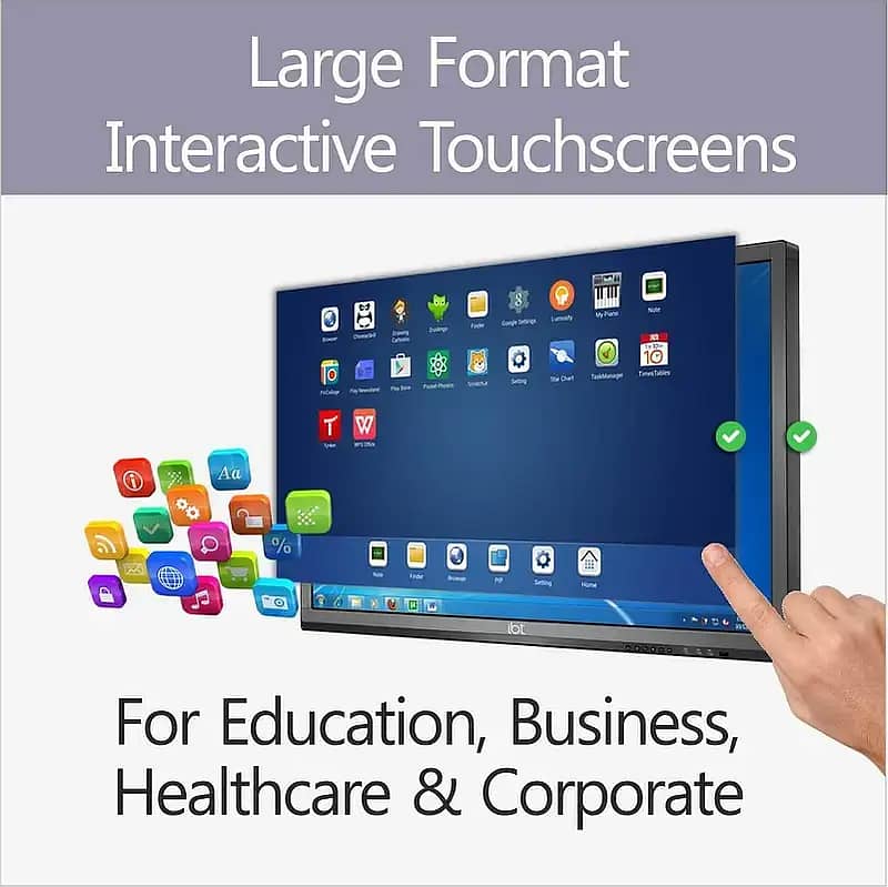 Interactive Flat Panel | Touch Screens | LED | Smart Digital Board

                                                            alt=