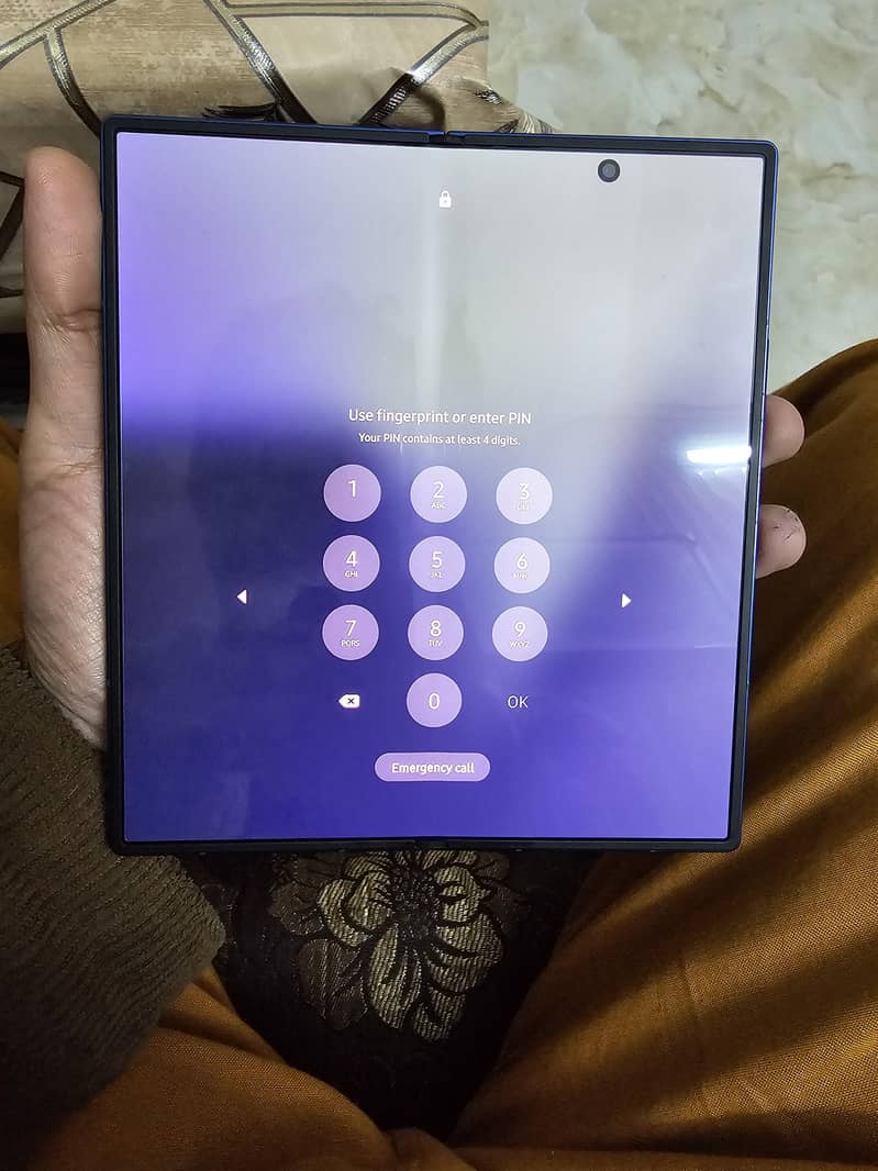 Samsung z fold 7 256gb/12gb, physical/Esim

                                                            alt=