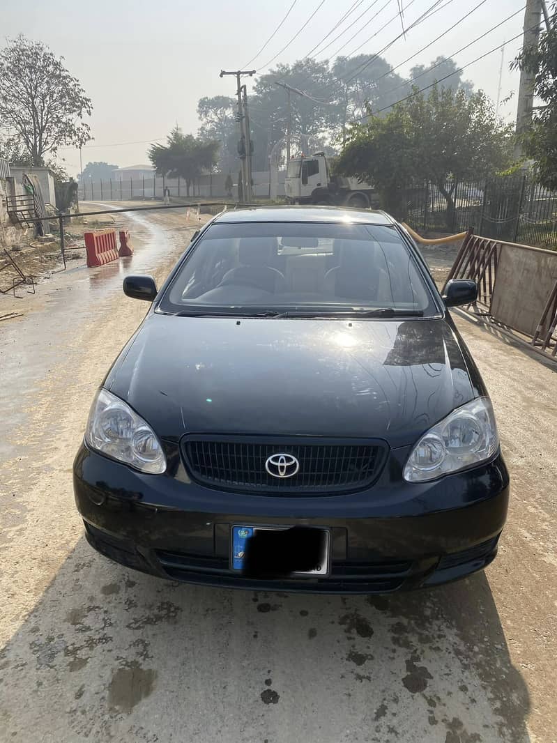 Toyota Corolla Se Saloon  Automatic

                                                            alt=