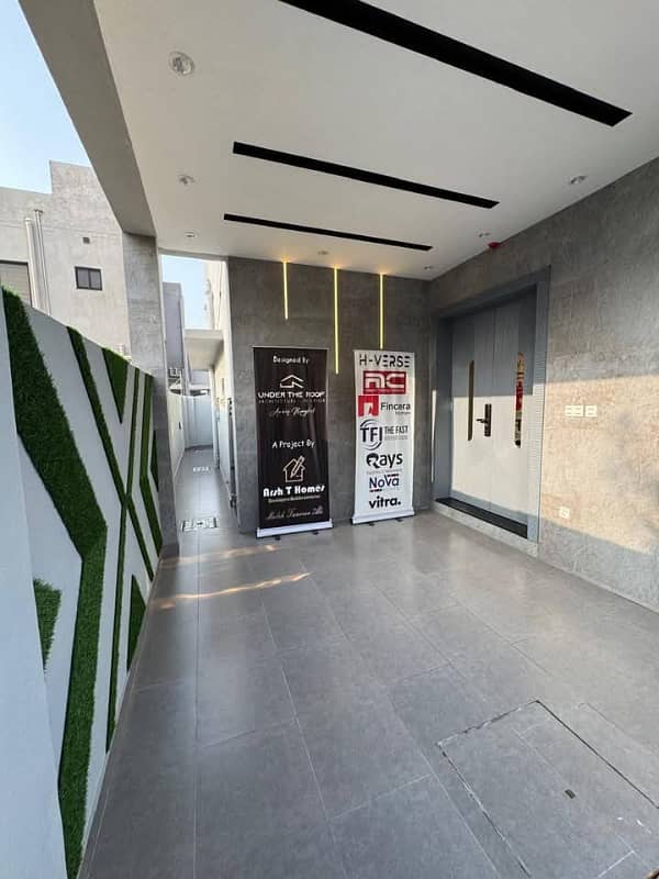 A Class Above 5-Marla Beautifully Crafted House for Sale in DHA Phase 9-Towns Hot Location with Wall Green Realtors Easy Deal

                                                            alt=