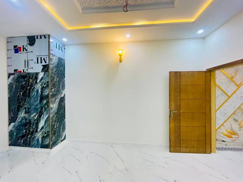 Brand New 3 Marla 3 Bed House For Sale in Gulshan Ali Colony Near to Bhatta Chowk / Airport (0335-5779339)

                                                            alt=