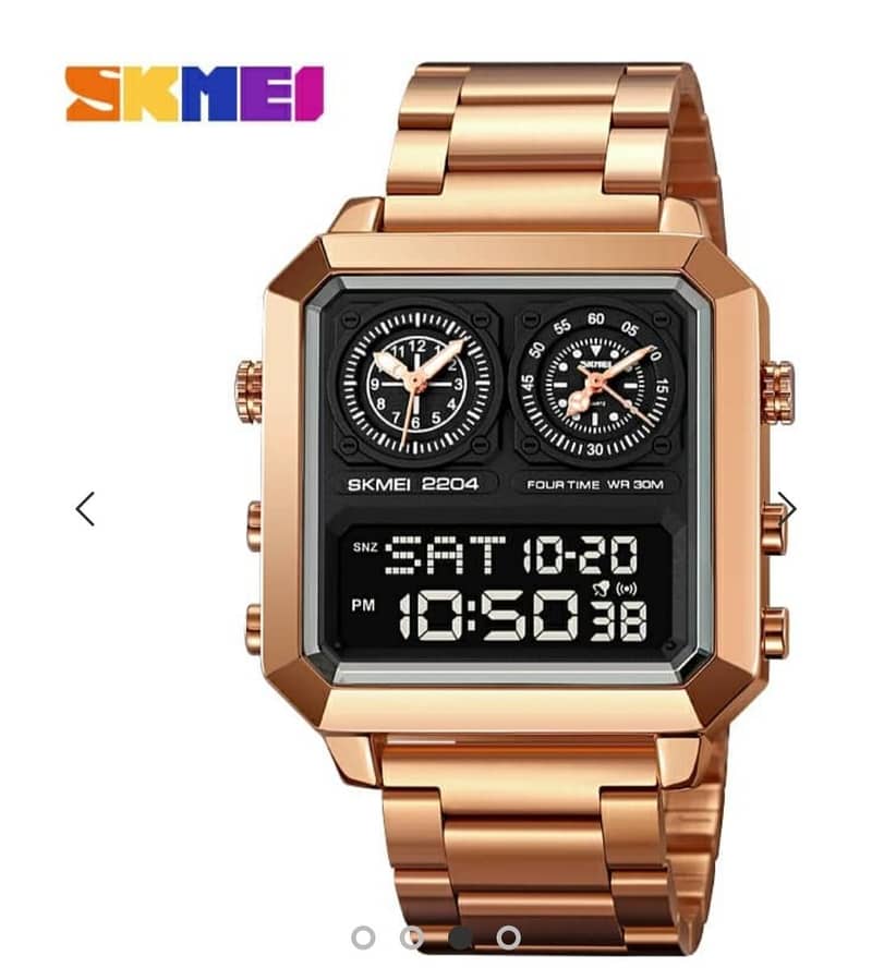 Skmei watch

                                                            alt=