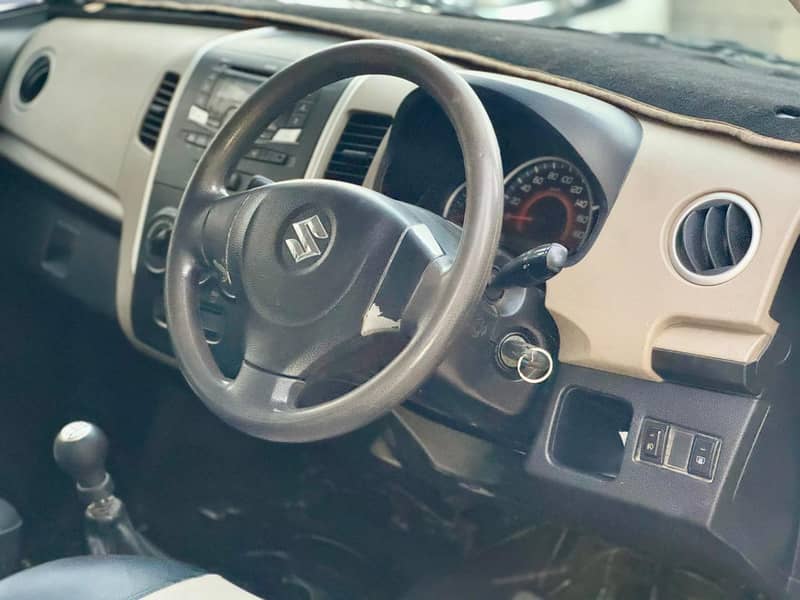 Suzuki Wagon R Vxl Model 2018 - Dha Karachi

                                                            alt=