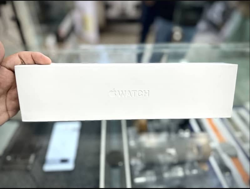 Apple watch series 7 45mm box pack new

                                                            alt=