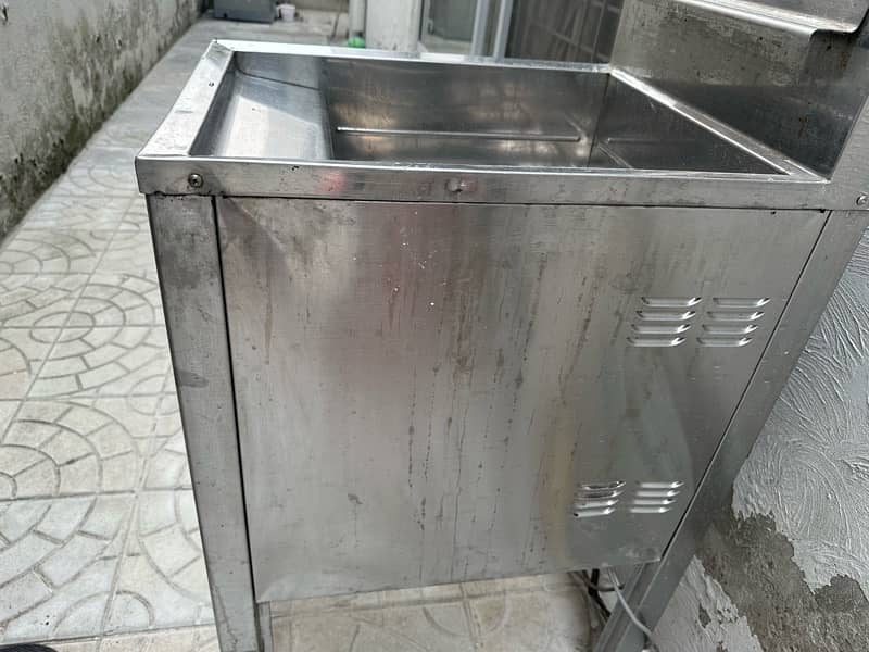Rinnai Imported 28 Litre Fryer for sale !

                                                            alt=