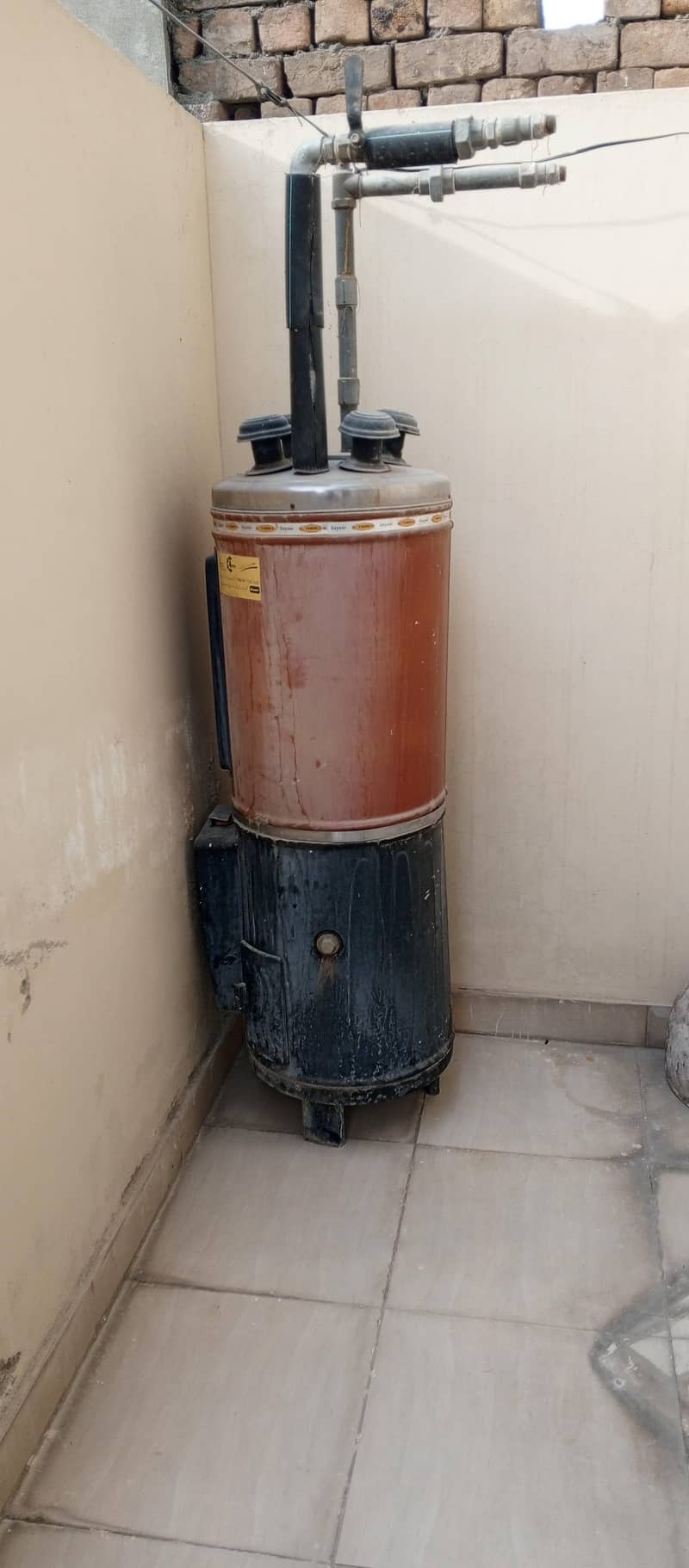 Gas Geyser for Sell

                                                            alt=