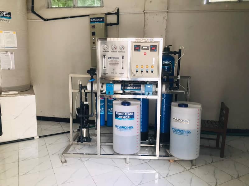 Water Filteration plant , Ro plant water plant , industrial ro plant

                                                            alt=