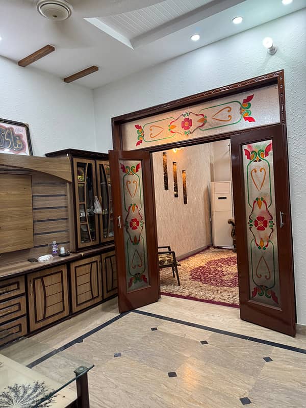 Sabzazar Scheme - Block P House Sized 5 Marla Is Available For Sale

                                                            alt=