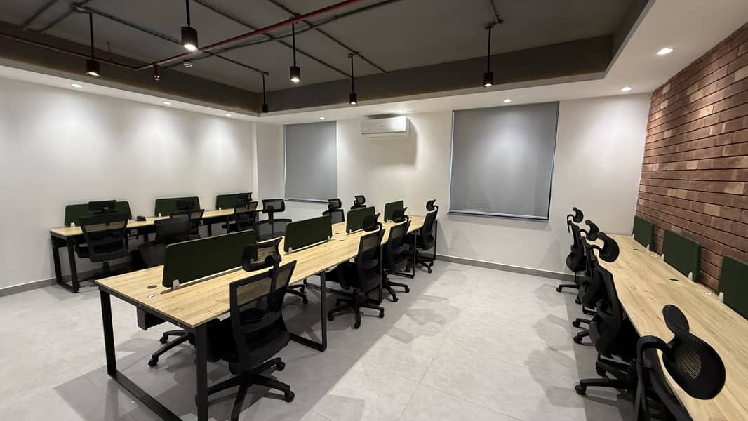 5000 SQ. FT Commercial Office Fully Furnished

                                                            alt=