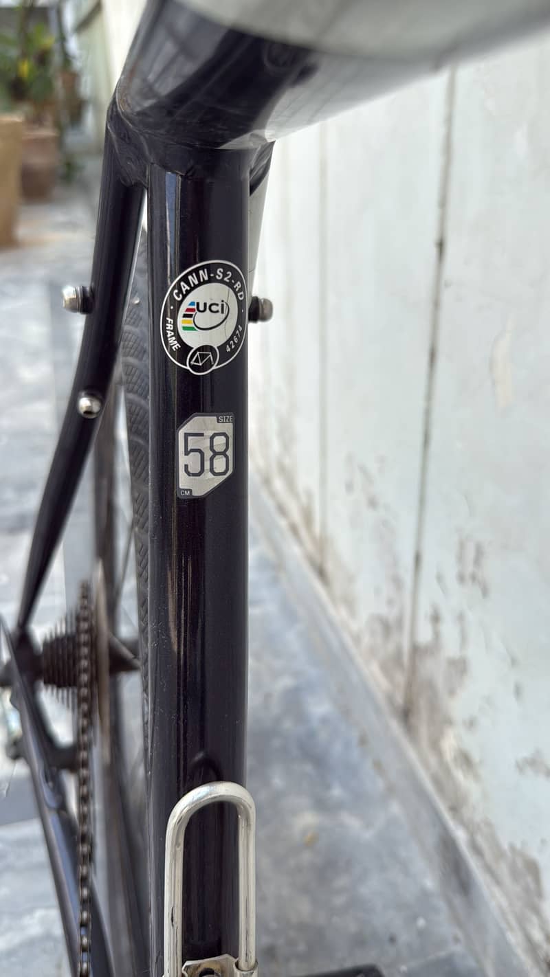 Cannondale Synapse 2019 -Lightweight Aluminum Road bike - 8.5/10

                                                            alt=