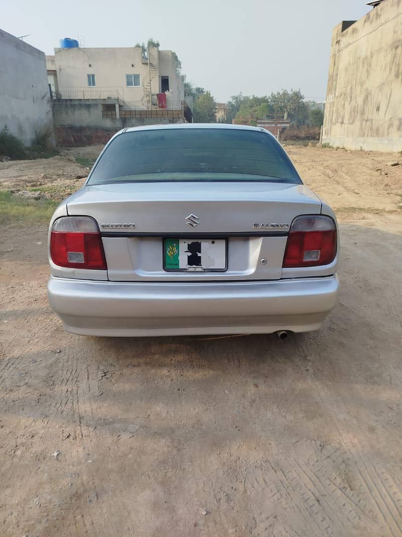 Suzuki baleno jxr 2005

                                                            alt=