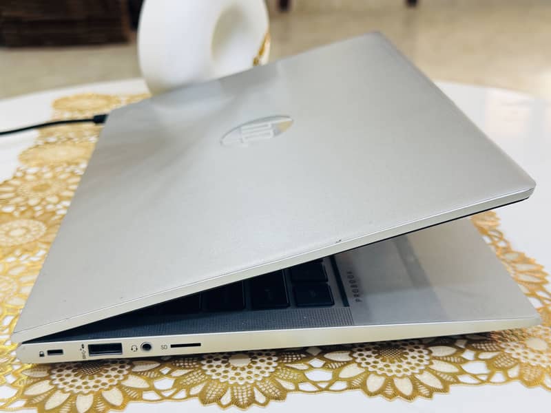 Hp PROBOOK 430 G8 core i5 11th Generation 16 GB RAM 256 GB SSD

                                                            alt=