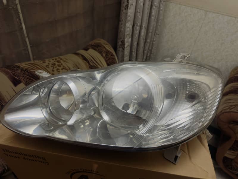 Original Toyota crolla light 2006 model

                                                            alt=