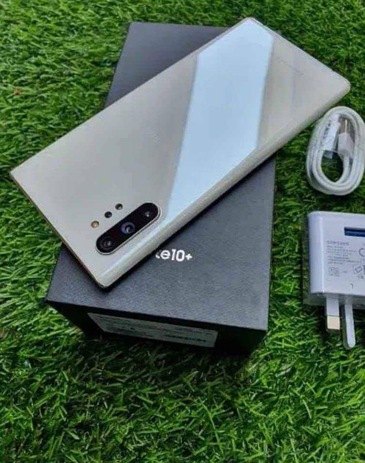 Samsung Galaxy Note 10 plus 12/256GB My WhatsApp Number 0331*7012*635

                                                            alt=