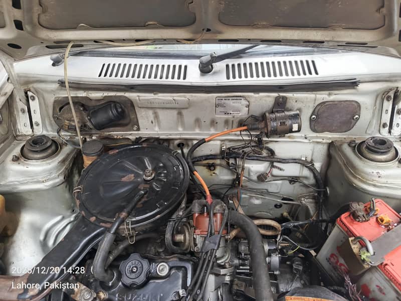 Mehran 2007 | Excellent Condition

                                                            alt=