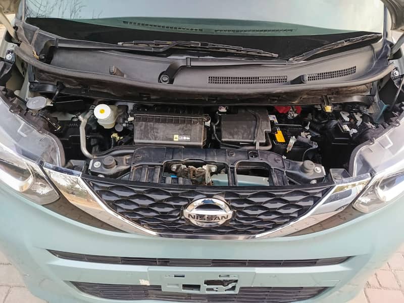 Nissan Roox 2021 Top of the line

                                                            alt=