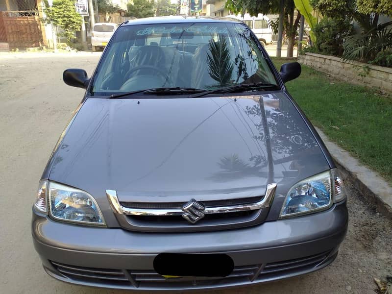 Suzuki Cultus VXRi 2011

                                                            alt=